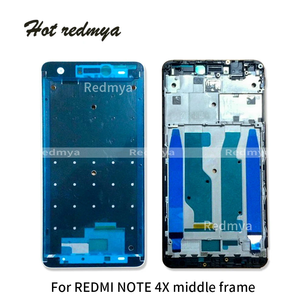 Средняя рамка для Xiaomi Redmi Note 4X ЖК передняя рамка средняя рамка пластина шасси Замена запасные части черный белый
Средняя рамка для Xiaomi Redmi Note 4X ЖК передняя рамка средняя рамка пластина шасси Замена запасные части черный белый