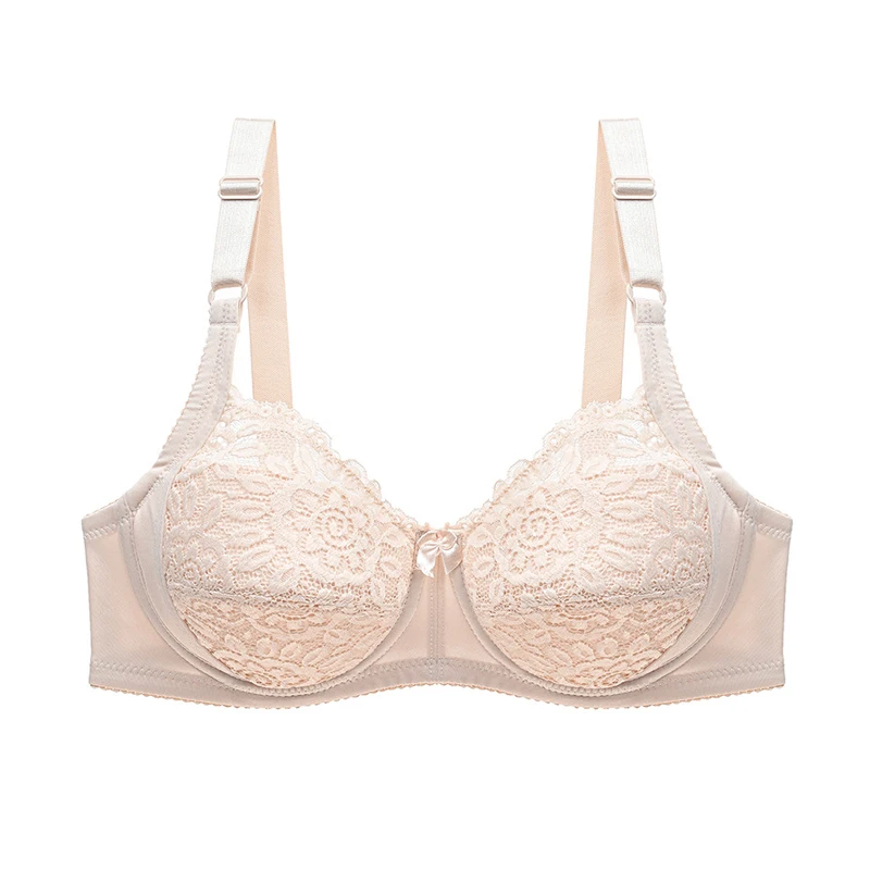 BANNIROU Lingerie Bra Woman Sexy Bralette Female Underwear Push Up Sexy Lace Floral Brassiere Women Underwear Plus Size Bra
BANNIROU Lingerie Bra Woman Sexy Bralette Female Underwear Push Up Sexy Lace Floral Brassiere Women Underwear Plus Size Bra