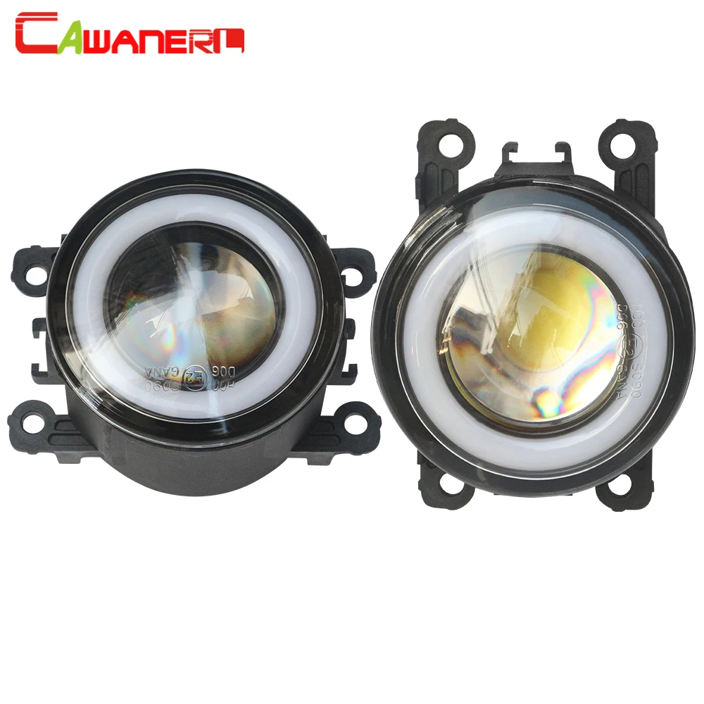 Cawanerl для Peugeot 206 + 2009 2010 2011 2012 автомобиля 30W COB светодиодный противотуманных фар глаза ангела дневного светильник DRL 3000LM 12V 2 шт.
Cawanerl для Peugeot 206 + 2009 2010 2011 2012 автомобиля 30W COB светодиодный противотуманных фар глаза ангела дневного светильник DRL 3000LM 12V 2 шт.