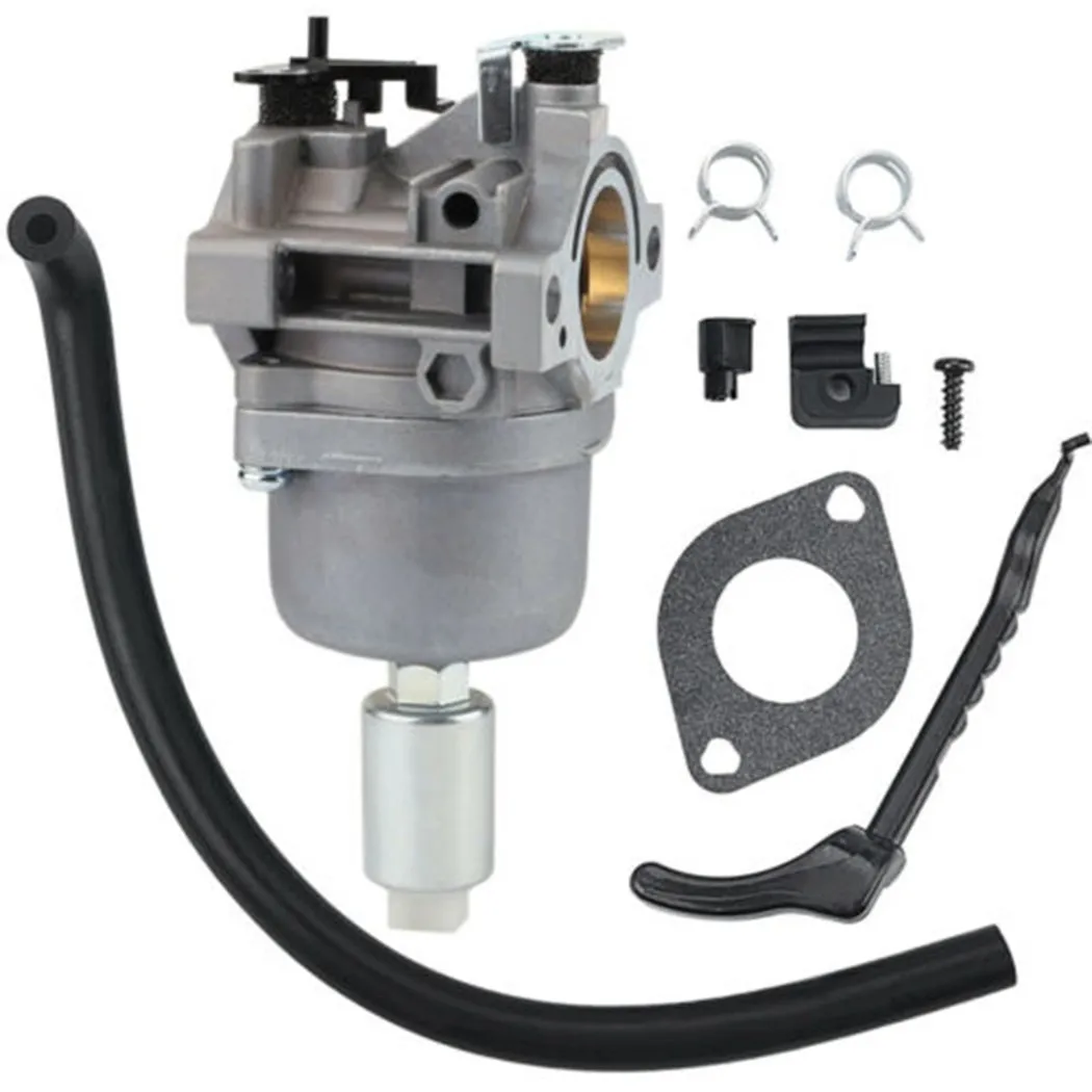 Carburettor Kit 14hp 15hp 16hp 17hp 18hp 799727 799727 496796 499153 695412 Garden Power Equipment New
Carburettor Kit 14hp 15hp 16hp 17hp 18hp 799727 799727 496796 499153 695412 Garden Power Equipment New