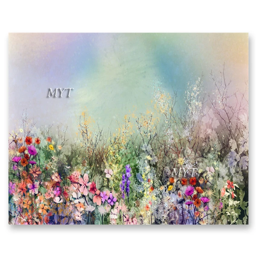 Pure Handmade Knife Flowers Oil Painting Picture Art Unframed Hot Selling Outdoor Landscape Canvas Paintings Wall Decor Picture
Pure Handmade Knife Flowers Oil Painting Picture Art Unframed Hot Selling Outdoor Landscape Canvas Paintings Wall Decor Picture