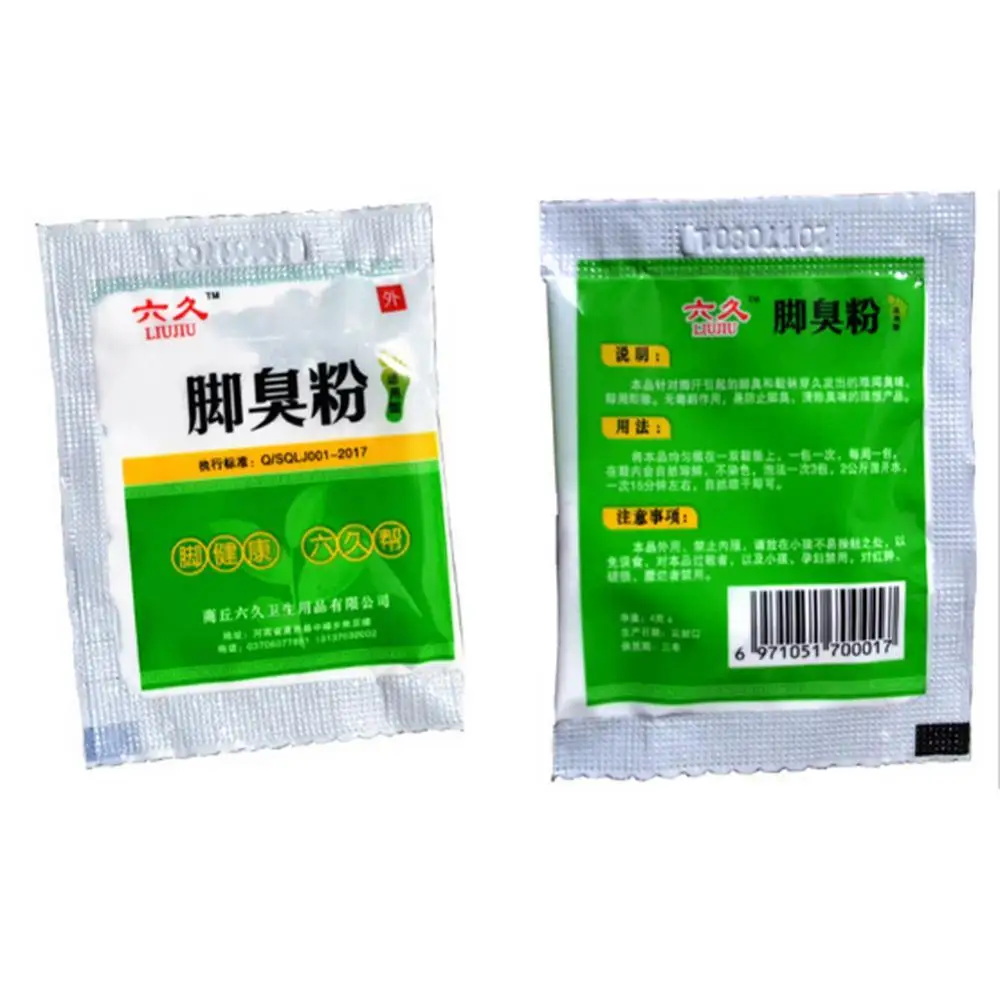 50% горячая распродажа 10 мешков против грибка пота от зуда, удаление запаха, порошок для ног, увлажняющий уход за ногами 
50% горячая распродажа 10 мешков против грибка пота от зуда, удаление запаха, порошок для ног, увлажняющий уход за ногами