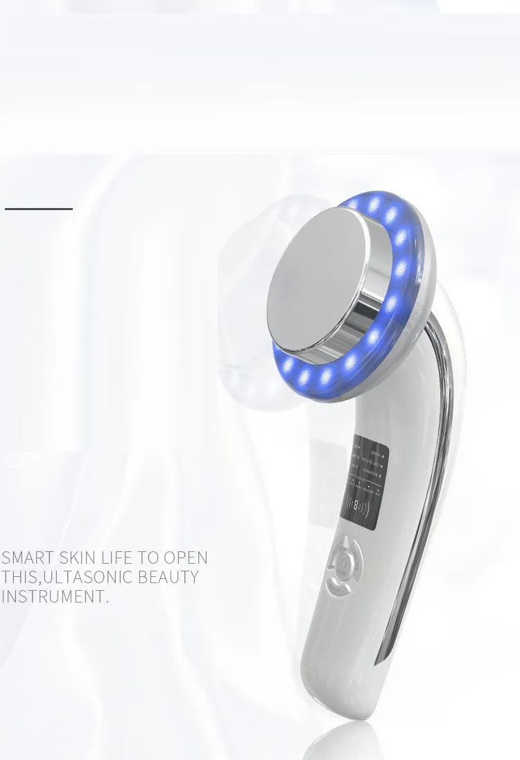 6In1 LED Body Slimming Massager with Digital Screen Fat Burner Weight Loss Ultrasound Cavitation Anti Cellulite Infrared Device
6In1 LED Body Slimming Massager with Digital Screen Fat Burner Weight Loss Ultrasound Cavitation Anti Cellulite Infrared Device