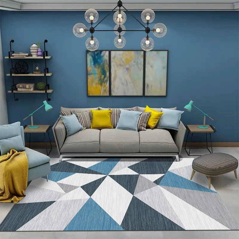 Nordic Simple Living Room Carpet Home Bedroom Carpet Decorative Office Rug Sofa Coffee Table Floor Mat Study Room Area Rugs
Nordic Simple Living Room Carpet Home Bedroom Carpet Decorative Office Rug Sofa Coffee Table Floor Mat Study Room Area Rugs