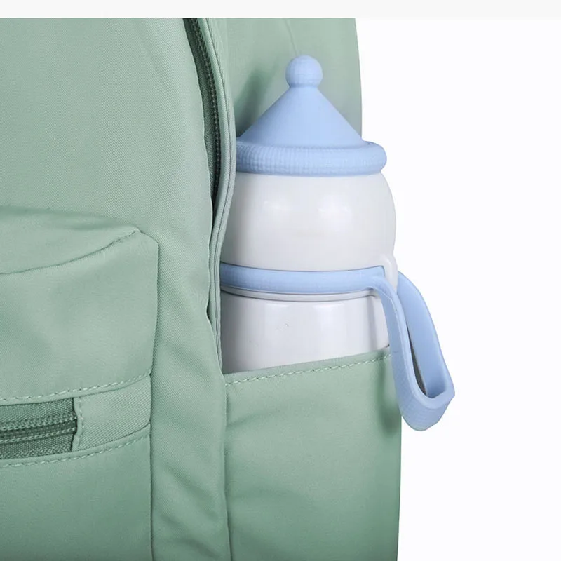 Harajuku Backpack Student Waterproof Oxford Large Capacity Backpack Women School Bags for Teenage Travel Rucksack Candy Color
Harajuku Backpack Student Waterproof Oxford Large Capacity Backpack Women School Bags for Teenage Travel Rucksack Candy Color