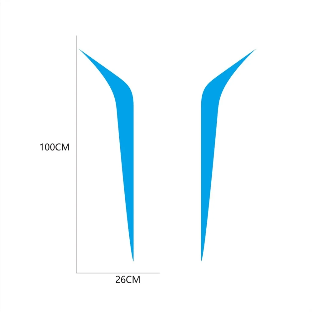 1Pair DIY Car Stickers Strips Car Decals Door Decoration Waterproof Vinyl Car Body Stickers Side Skirts Car Decoration Tools
1Pair DIY Car Stickers Strips Car Decals Door Decoration Waterproof Vinyl Car Body Stickers Side Skirts Car Decoration Tools