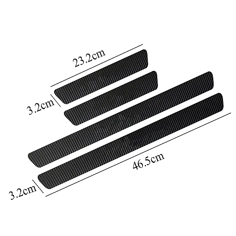 4pcs carbon fiber waterproof stickers protective for Renault duster megane 2 logan renault clio car accessories cars
4pcs carbon fiber waterproof stickers protective for Renault duster megane 2 logan renault clio car accessories cars