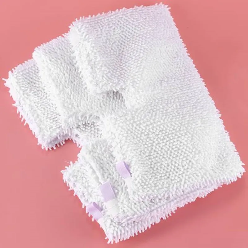 3Pcs Household Microfiber Replacement Cleaning Pads For Shark Steam Pocket Mops S3500 Series,S2901,S2902,S3455K,S3501,S3550 
3Pcs Household Microfiber Replacement Cleaning Pads For Shark Steam Pocket Mops S3500 Series,S2901,S2902,S3455K,S3501,S3550