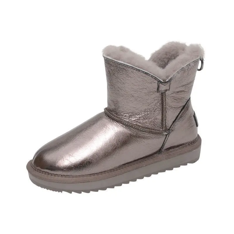 2022 New Snow Boots Female Autumn And Winter Wild Short Tube, One Foot, Snow Cotton Plus Velvet Thick Waterproof Cotton Shoes
2022 New Snow Boots Female Autumn And Winter Wild Short Tube, One Foot, Snow Cotton Plus Velvet Thick Waterproof Cotton Shoes