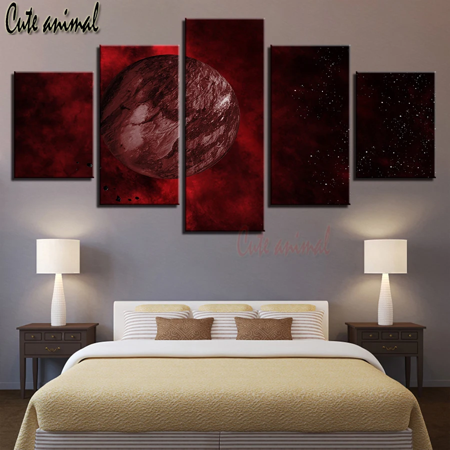 Full square / round diamond painting 5 Piece Outer Space Planets Scenery diamond embroidery 5d diy cross stitch kits wall decor
Full square / round diamond painting 5 Piece Outer Space Planets Scenery diamond embroidery 5d diy cross stitch kits wall decor