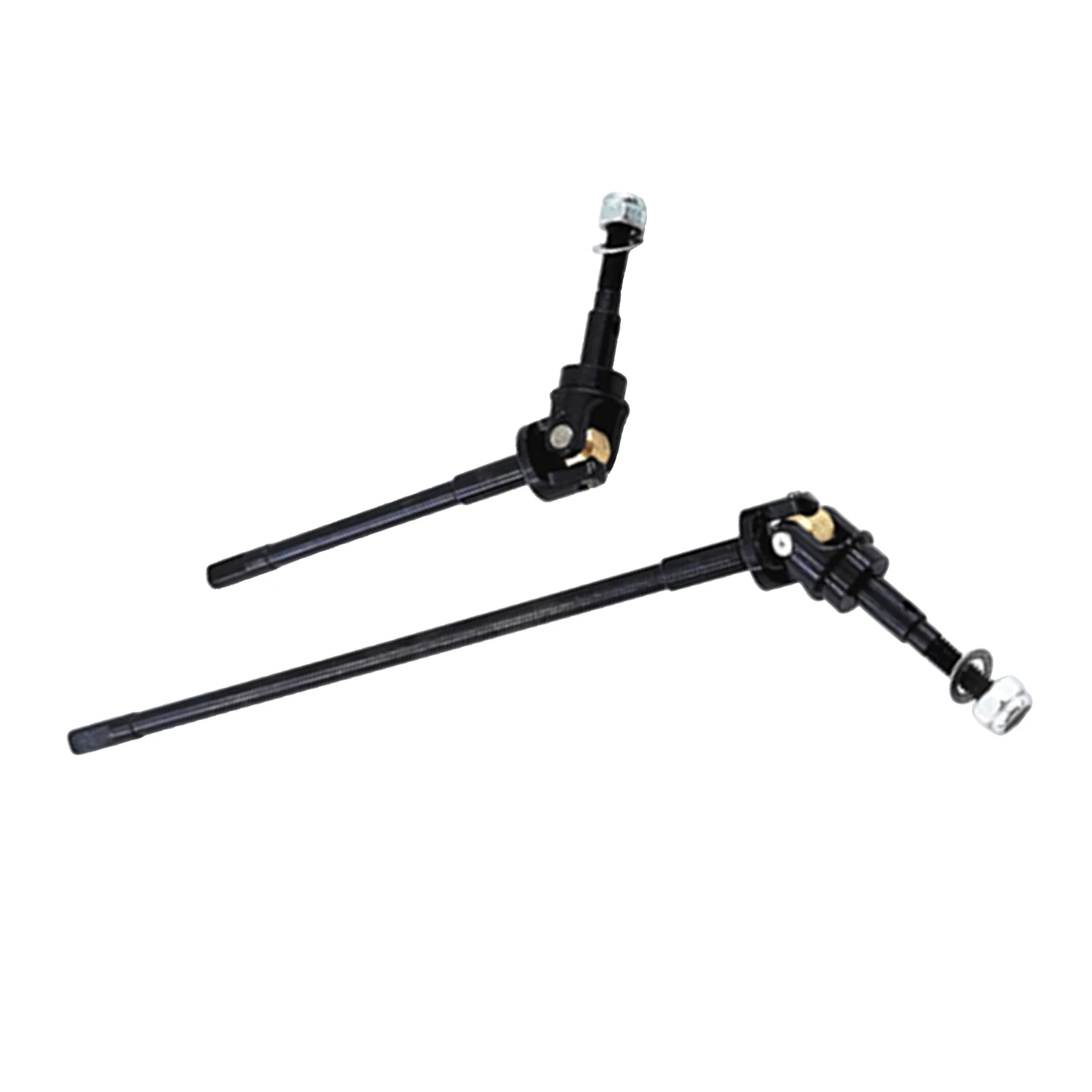CVD Dogbone запасной приводной вал, металлическая передняя ось для Axial Wraith RR10 90020 90056 1/10 RC Rock Crawler, аксессуары, детали
CVD Dogbone запасной приводной вал, металлическая передняя ось для Axial Wraith RR10 90020 90056 1/10 RC Rock Crawler, аксессуары, детали