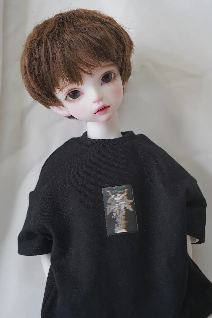 Парик для шарнирной куклы, мягкий Шелковый, с короткими вьющимися волосами, подходит для 1-3, 1-4, 1-6 размеров, аксессуары для кукол
Парик для шарнирной куклы, мягкий Шелковый, с короткими вьющимися волосами, подходит для 1-3, 1-4, 1-6 размеров, аксессуары для кукол