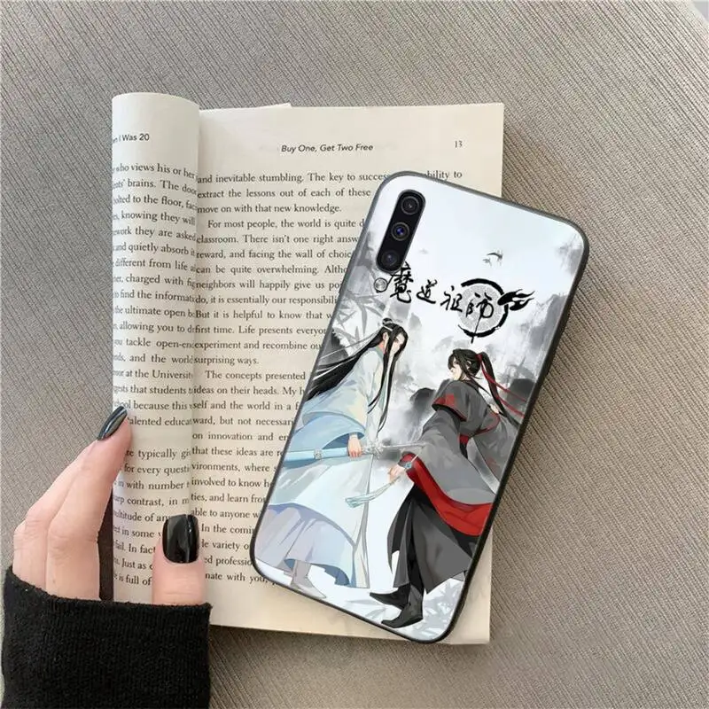 Wei Wuxian Wei Ying Lan Wangji Phone Case For Samsung galaxy S 9 10 20 A 10 21 30 31 40 50 51 71 s note 20 j 4 2018 plus
Wei Wuxian Wei Ying Lan Wangji Phone Case For Samsung galaxy S 9 10 20 A 10 21 30 31 40 50 51 71 s note 20 j 4 2018 plus