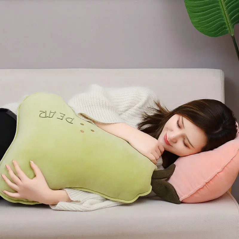 45cm Cartoon Fruits Plush Toys Soft Stuffed Pillow Orange Pear Cushion Girlfriend Birthday Baby Kids Wedding Gifts
45cm Cartoon Fruits Plush Toys Soft Stuffed Pillow Orange Pear Cushion Girlfriend Birthday Baby Kids Wedding Gifts