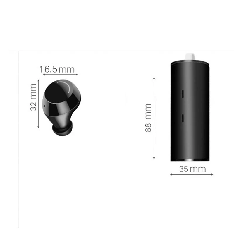 Tws-29 Headphones Mini Bluetooth Headset Wireless Bluetooth Earphone Stereo Earbuds Non-Destructive Noise Reduction
Tws-29 Headphones Mini Bluetooth Headset Wireless Bluetooth Earphone Stereo Earbuds Non-Destructive Noise Reduction