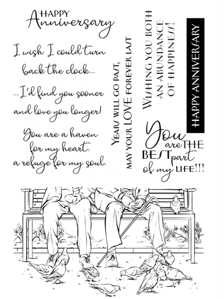 His Bad Day Transparent Silicone Clear Stamp/Seal for DIY scrapbooking/photo album Decorative Cards Making Paper Crafts
His Bad Day Transparent Silicone Clear Stamp/Seal for DIY scrapbooking/photo album Decorative Cards Making Paper Crafts