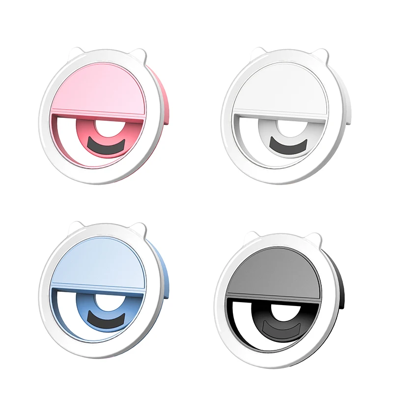 Mini Selfie LED Light Ring Flash Fill Clip Camera For Phones Laptop Tablets Lack Of Professional Fill Light Lack 32 High-quality
Mini Selfie LED Light Ring Flash Fill Clip Camera For Phones Laptop Tablets Lack Of Professional Fill Light Lack 32 High-quality