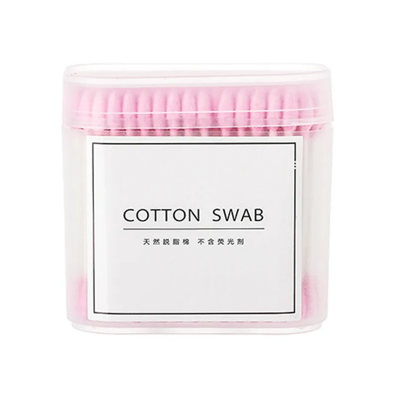 100/200/3000pcs/box Household Boxed Disposable Round-tip Pointed Double-head Makeup Cotton Swab Ear Cleaning Wood Cotton Buds
100/200/3000pcs/box Household Boxed Disposable Round-tip Pointed Double-head Makeup Cotton Swab Ear Cleaning Wood Cotton Buds
