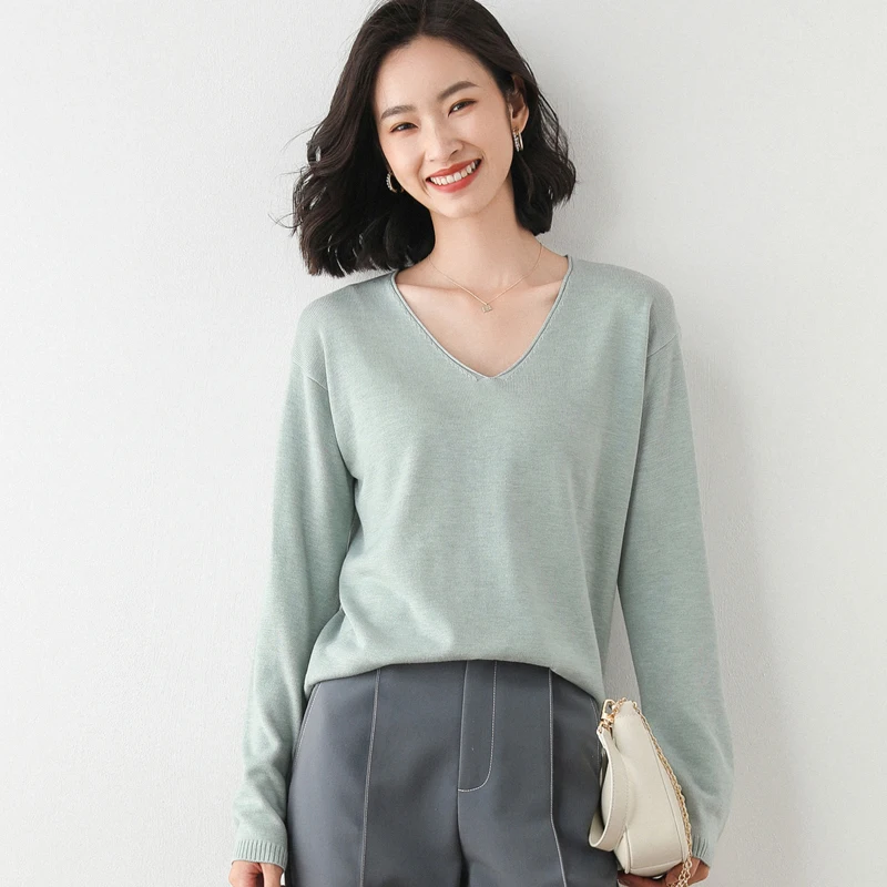 adohon 2021 woman winter 100% Cashmere sweaters and autumn knitted Pullovers High Quality Warm Female thickening V-neck
adohon 2021 woman winter 100% Cashmere sweaters and autumn knitted Pullovers High Quality Warm Female thickening V-neck