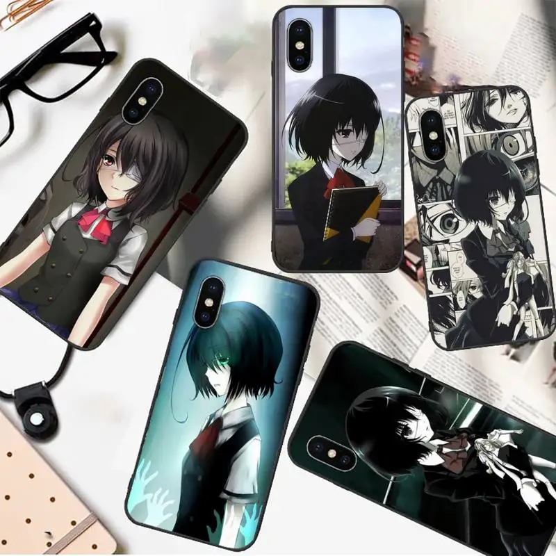 Mei Misaki Another anime Phone Case For iphone 12 11 13 7 8 6 s plus x xs xr pro max mini
Mei Misaki Another anime Phone Case For iphone 12 11 13 7 8 6 s plus x xs xr pro max mini