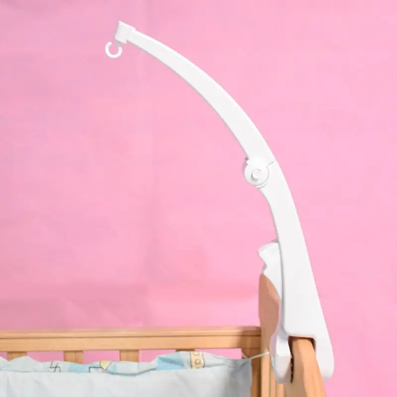 Baby Bed Hanging Rattles Toys Hanger Crib Mobile Bed Bell Toy Holder Arm Bracket XX9E
Baby Bed Hanging Rattles Toys Hanger Crib Mobile Bed Bell Toy Holder Arm Bracket XX9E