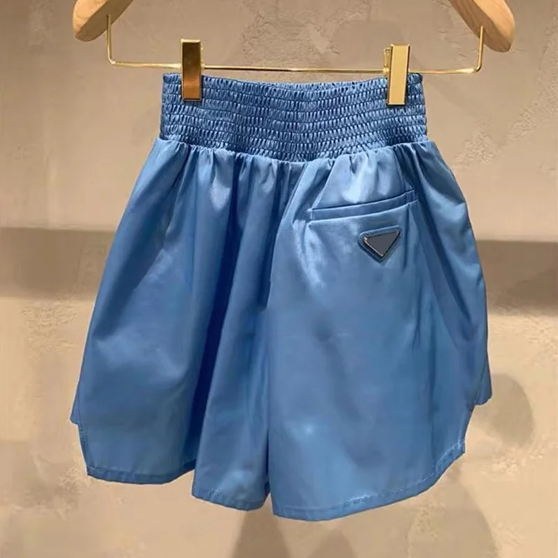 2021 New Summer High Quality Women Shorts Fashion Cotton Loose Ladies Shorts Solid Color Casual Elegant Female Shorts T908
2021 New Summer High Quality Women Shorts Fashion Cotton Loose Ladies Shorts Solid Color Casual Elegant Female Shorts T908