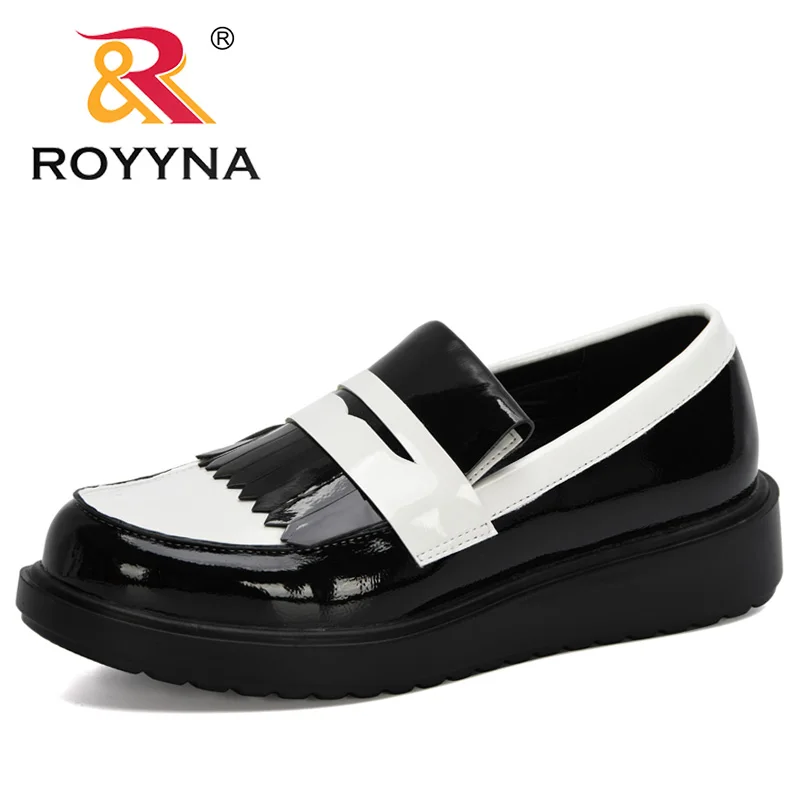ROYYNA 2020 New Designers Chunky Heels Sexy Women Pumps Elegant Office Lady Heeled Shoes Platform Mixed Color Dress Shoes Comfy
ROYYNA 2020 New Designers Chunky Heels Sexy Women Pumps Elegant Office Lady Heeled Shoes Platform Mixed Color Dress Shoes Comfy