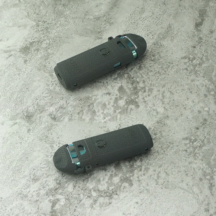 Силиконовый чехол для Lost Vape Lyra texture skin shield обёрточная бумага Резиновый рукав