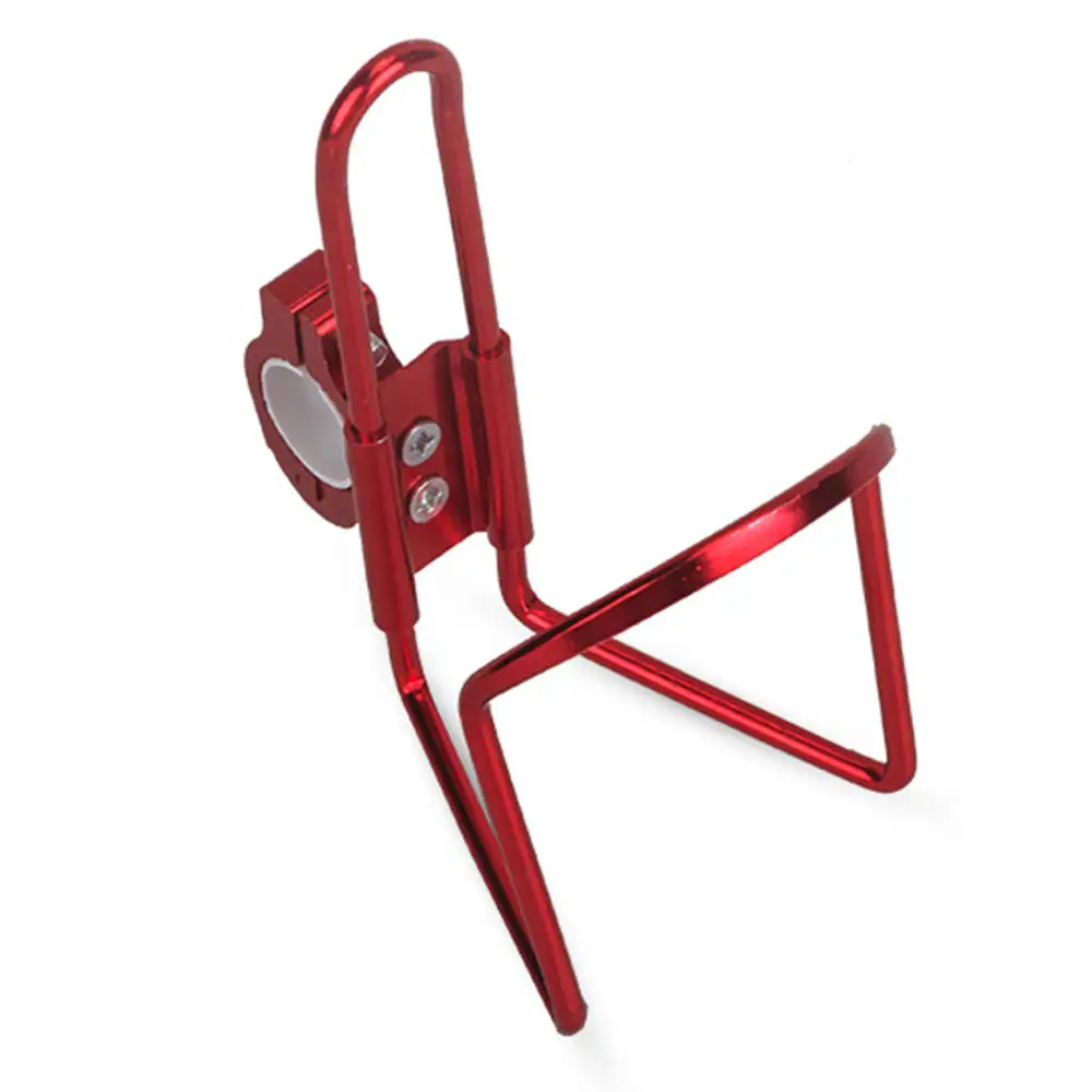 Aluminum Mountain Bicycle Water Bottle Holder Cage Rack Cycling Drinks Holder Outdoor Riding Cup Holder
Aluminum Mountain Bicycle Water Bottle Holder Cage Rack Cycling Drinks Holder Outdoor Riding Cup Holder