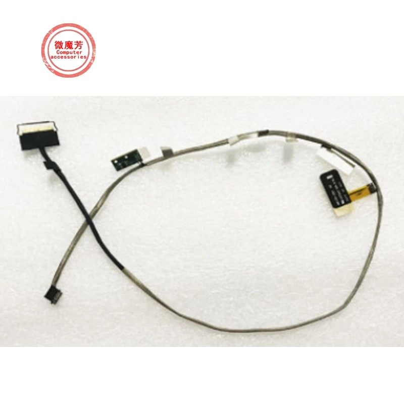 Laptop New LED LVDS RGB Camera Cable FN1 for Lenovo Thinkpad X280 A285 01YN089 SC10P42098 SC10P42099 DC02C00C100 DC02C00C110
Laptop New LED LVDS RGB Camera Cable FN1 for Lenovo Thinkpad X280 A285 01YN089 SC10P42098 SC10P42099 DC02C00C100 DC02C00C110