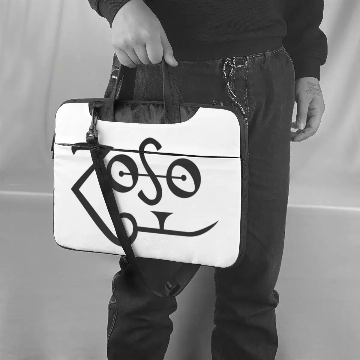 Hard Rock Laptop Bag Case Clutch Shockproof Computer Bag Vintage Travelmate Laptop Pouch
Hard Rock Laptop Bag Case Clutch Shockproof Computer Bag Vintage Travelmate Laptop Pouch