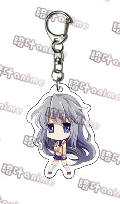 Anime CLANNAD Okazaki Tomoya Cosplay Cartoon Acrylic Stand Figure Plate Keychain Xmas Key rings Pendants Gifts Accessories
Anime CLANNAD Okazaki Tomoya Cosplay Cartoon Acrylic Stand Figure Plate Keychain Xmas Key rings Pendants Gifts Accessories
