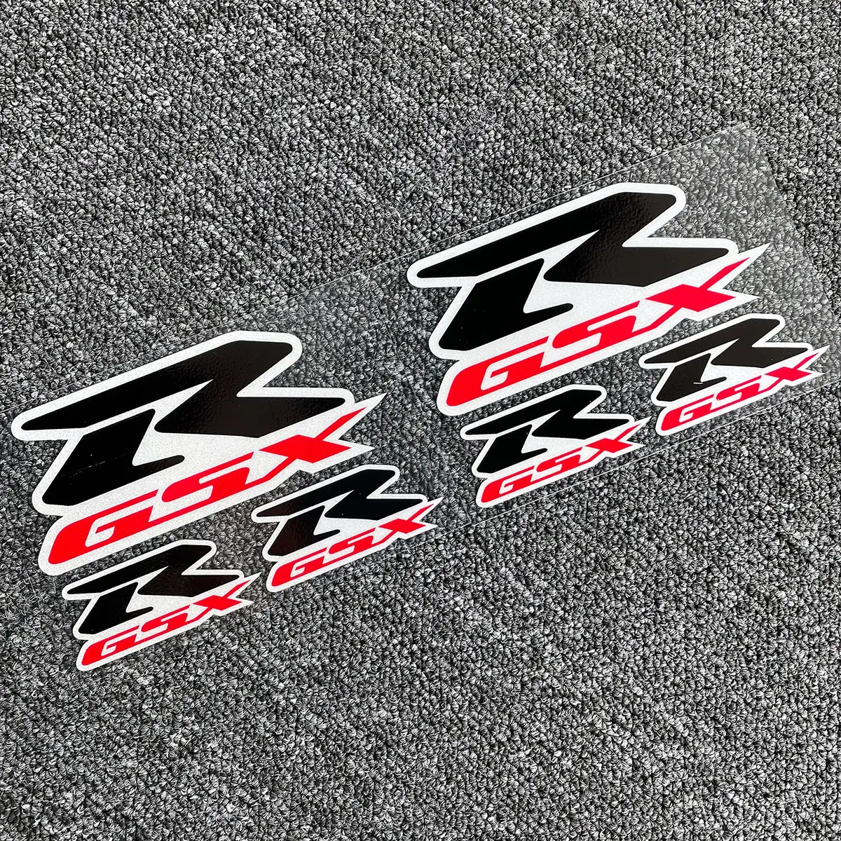 Reflective Sticker Emblem Decals For SUZUKI GSXR 600 750 1000 K1 K2 K3 K4 K5 K6 K7 K8 H1
Reflective Sticker Emblem Decals For SUZUKI GSXR 600 750 1000 K1 K2 K3 K4 K5 K6 K7 K8 H1