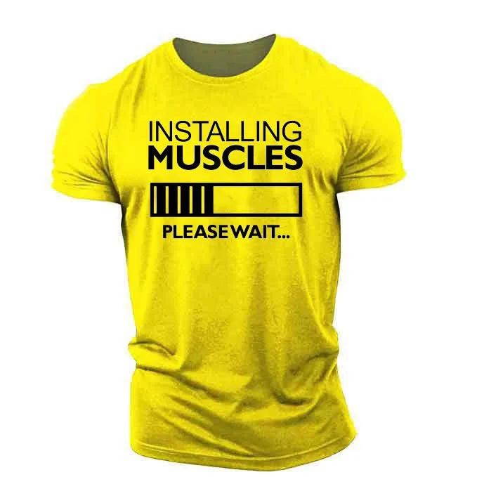 My Hero Spartan Men's T-shirt Oversized Summer New Gym Outdoor Top T-shirt Fitness Brand Men's Top
My Hero Spartan Men's T-shirt Oversized Summer New Gym Outdoor Top T-shirt Fitness Brand Men's Top
