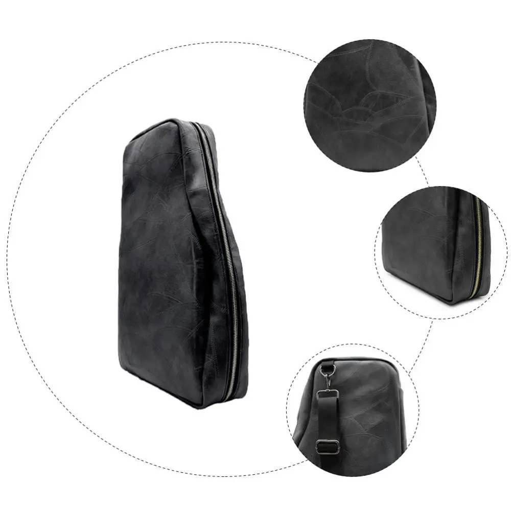1pc Professional Hairdressing Tool Bag Multifunctional Barber Scissors Bag
1pc Professional Hairdressing Tool Bag Multifunctional Barber Scissors Bag