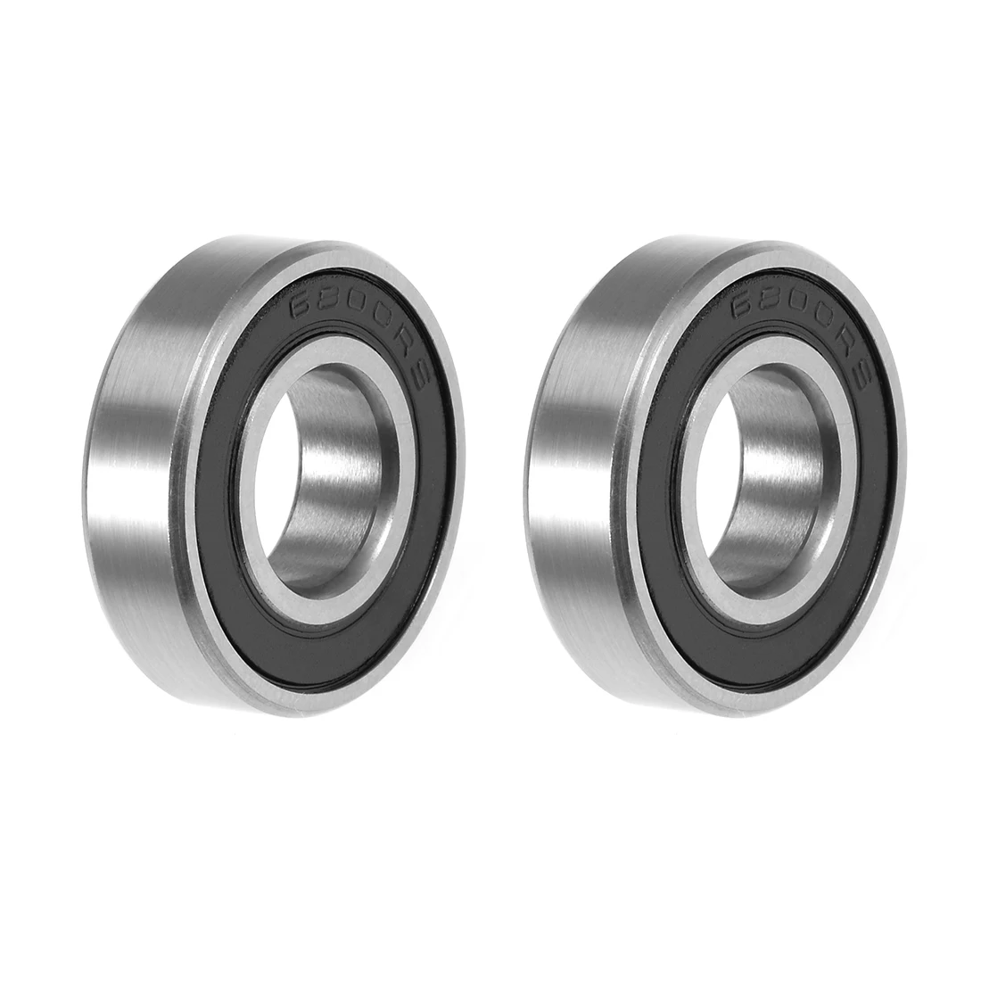 uxcell 2pcs 5mm 6mm 7mm 8mm 9mm Id Deep Groove Ball Bearing Double Sealed P6 Z1 Bearings Od 13mm 17mm 19mm 22mm 24mm
uxcell 2pcs 5mm 6mm 7mm 8mm 9mm Id Deep Groove Ball Bearing Double Sealed P6 Z1 Bearings Od 13mm 17mm 19mm 22mm 24mm