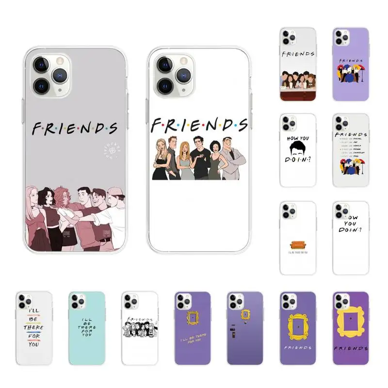 Friends tv series Silicone Black Phone Case for iphone 13 11pro MAX 8 7 6 6S Plus X XS MAX 5 5S SE XR Fundas Capa
Friends tv series Silicone Black Phone Case for iphone 13 11pro MAX 8 7 6 6S Plus X XS MAX 5 5S SE XR Fundas Capa