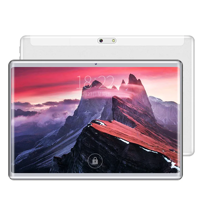2020 Android 8.0 2.5D Screen Tablet pcs 10.1 inch 4G Phone tablet PC 8 Octa Core RAM 6GB ROM 128GB tablets 10 kids tablet FM GPS
2020 Android 8.0 2.5D Screen Tablet pcs 10.1 inch 4G Phone tablet PC 8 Octa Core RAM 6GB ROM 128GB tablets 10 kids tablet FM GPS