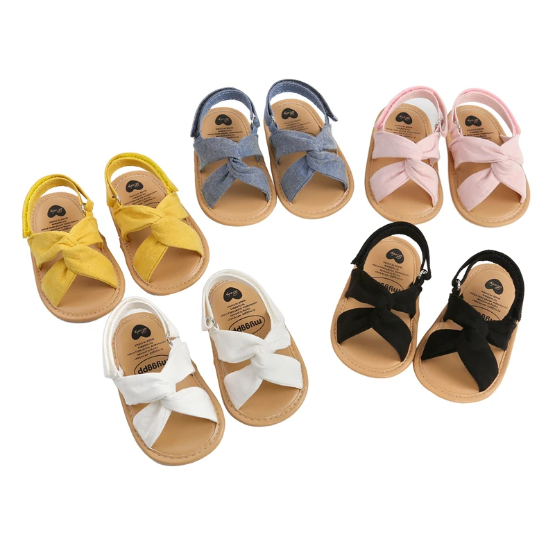 Summer Baby Girls Sandals Breathable Toddlers Simple Style Solid Color Soft Sole Shoes Outdoor Indoor Prewalker
Summer Baby Girls Sandals Breathable Toddlers Simple Style Solid Color Soft Sole Shoes Outdoor Indoor Prewalker