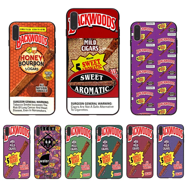 Funny Phone Case Backwoods packaging Design For Iphone SE 13 12 Mini 11 Pro Max XS X 10 XR Mobile Cover 6 7 8 Plus 5S Hard Shell
Funny Phone Case Backwoods packaging Design For Iphone SE 13 12 Mini 11 Pro Max XS X 10 XR Mobile Cover 6 7 8 Plus 5S Hard Shell