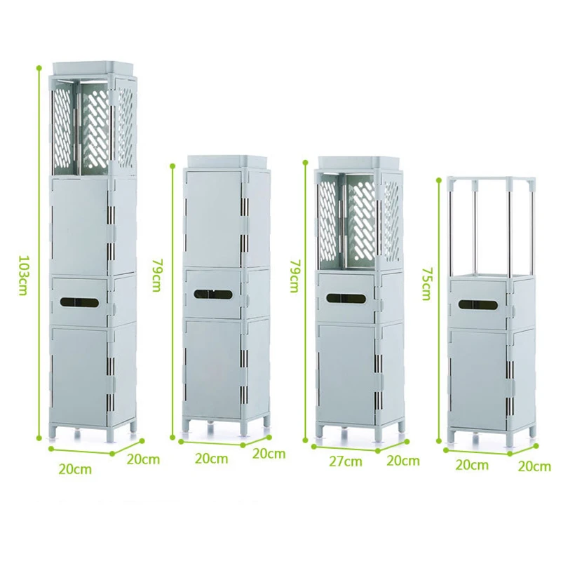 Bathroom Storag Rack Floor Shelf For Bathroom Side Cabinets Toilet Crevice Locker Waterproof Storage Cabinet Toilet Shower Shelf
Bathroom Storag Rack Floor Shelf For Bathroom Side Cabinets Toilet Crevice Locker Waterproof Storage Cabinet Toilet Shower Shelf