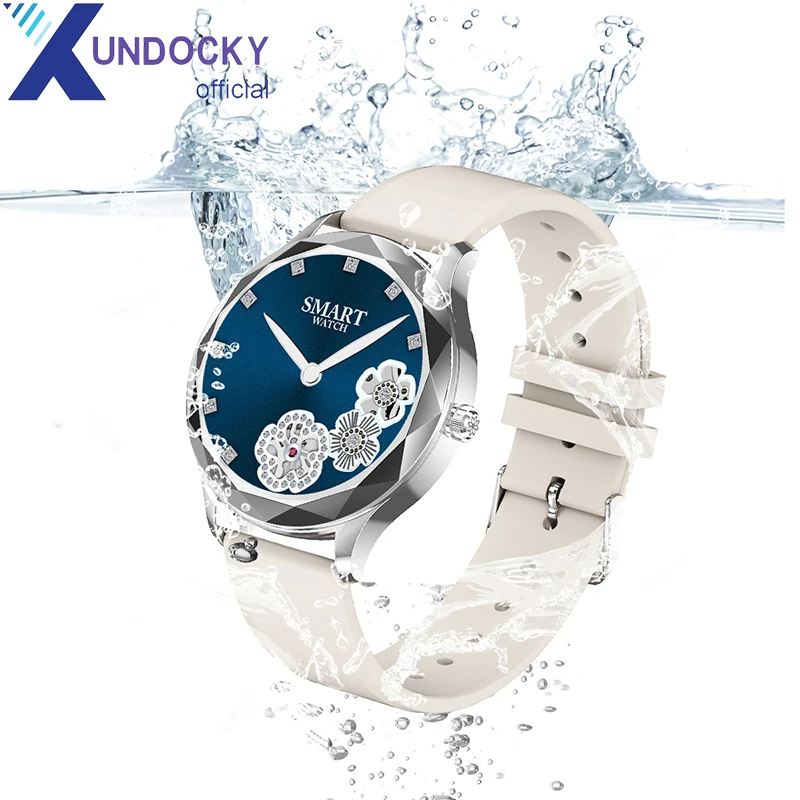 Ladies Smart Watch Disc Ip67 Waterproof Menstrual Monitoring Fashion All-Match Sports Bluetooth Men'S Bracelet Couple Watch
Ladies Smart Watch Disc Ip67 Waterproof Menstrual Monitoring Fashion All-Match Sports Bluetooth Men'S Bracelet Couple Watch