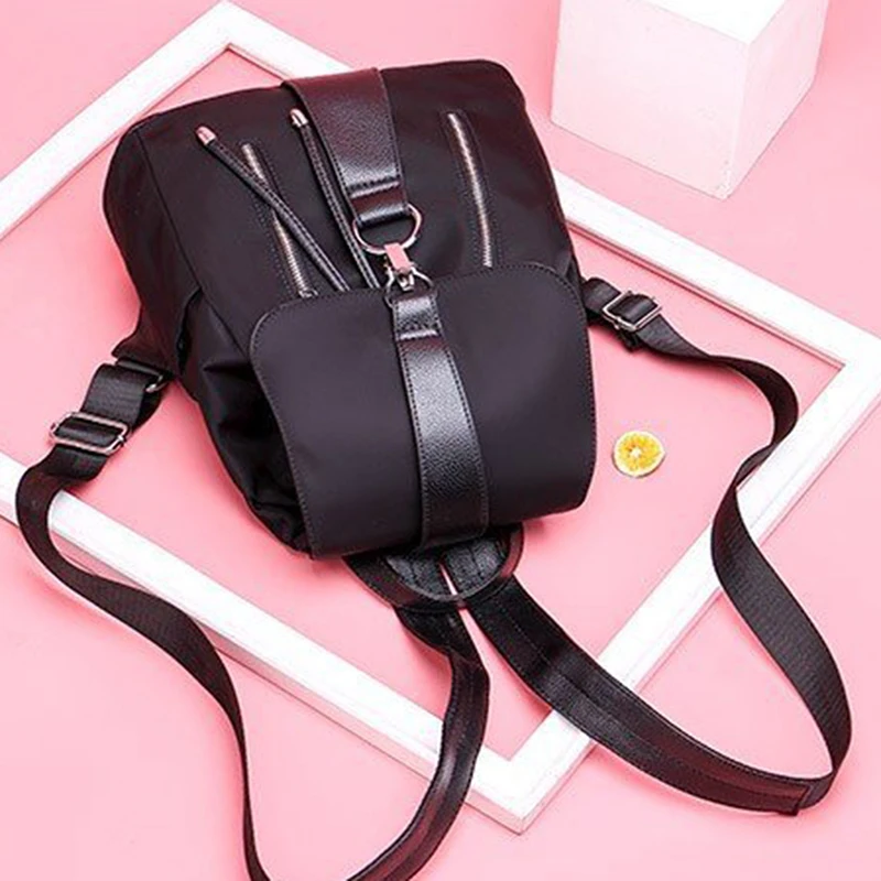 Women Backpack Preppy Style Back Bags For Teenage Girls Fashion Bag 2020 New Design Oxford Backpack Waterproof Rucksack
Women Backpack Preppy Style Back Bags For Teenage Girls Fashion Bag 2020 New Design Oxford Backpack Waterproof Rucksack