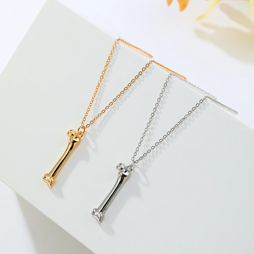 Harong Tibia Necklace Pendant for Medical Nurse Doctor Copper Choker Women Fashion Jewelry Necklaces Long Chain Student Gift
Harong Tibia Necklace Pendant for Medical Nurse Doctor Copper Choker Women Fashion Jewelry Necklaces Long Chain Student Gift
