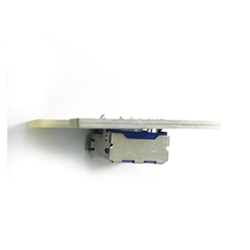 10PCS PCI Express Riser Card PCI 1X PCI-E X1 Riser 90 Degree Convert Card USB 3.0 for 006 006C 007S 008S 009S BTC Mining
10PCS PCI Express Riser Card PCI 1X PCI-E X1 Riser 90 Degree Convert Card USB 3.0 for 006 006C 007S 008S 009S BTC Mining