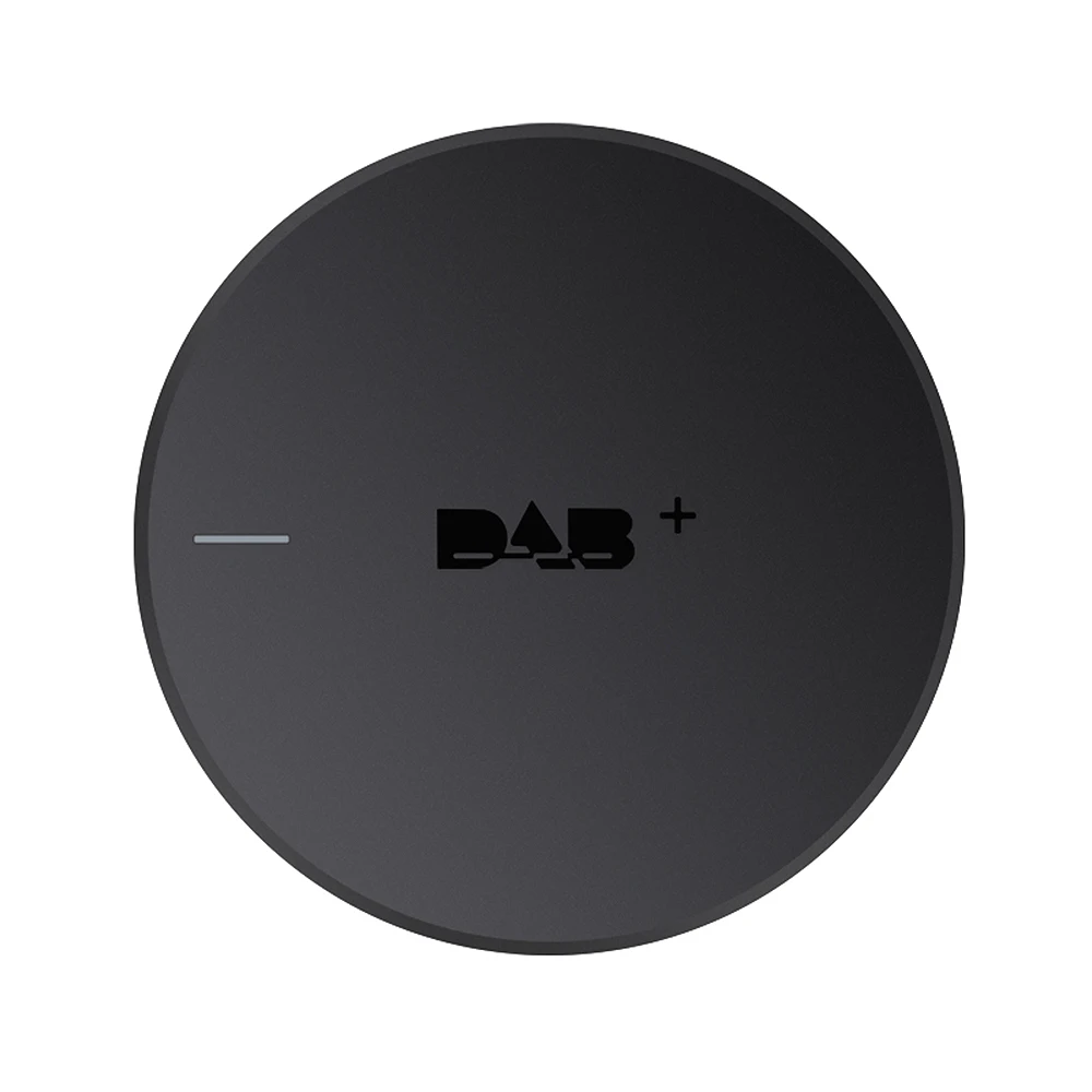 Автомобильный радиоприемник DAB + 008 Box цифровой радиовещающий приемник тюнер