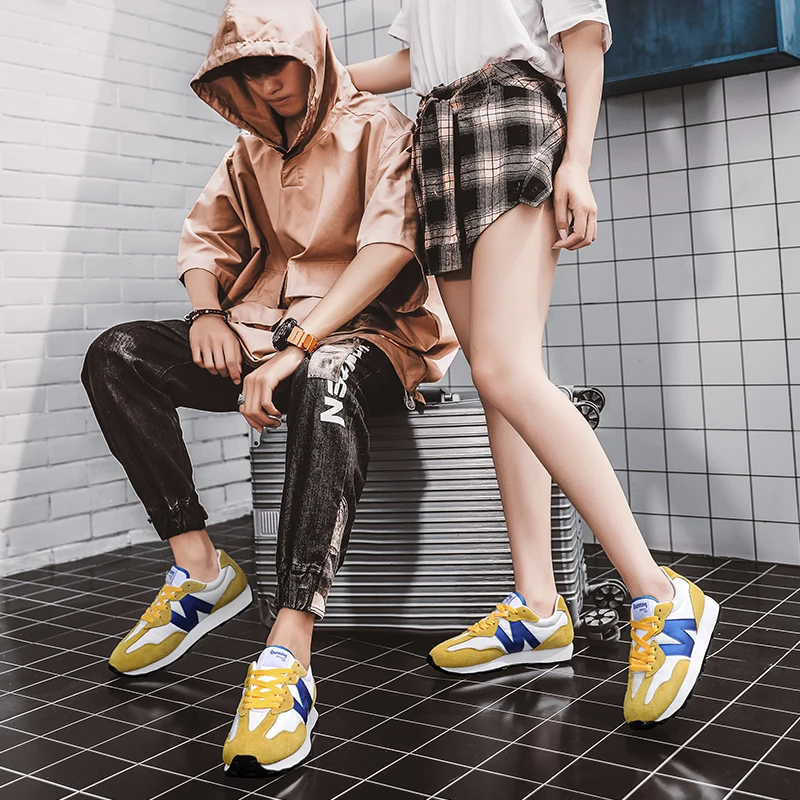 Women and Men Sneakers Breathable Running Shoes Outdoor Sport Fashion Comfortable Casual Couples Gym Mens Shoes Zapatos De Mujer
Women and Men Sneakers Breathable Running Shoes Outdoor Sport Fashion Comfortable Casual Couples Gym Mens Shoes Zapatos De Mujer