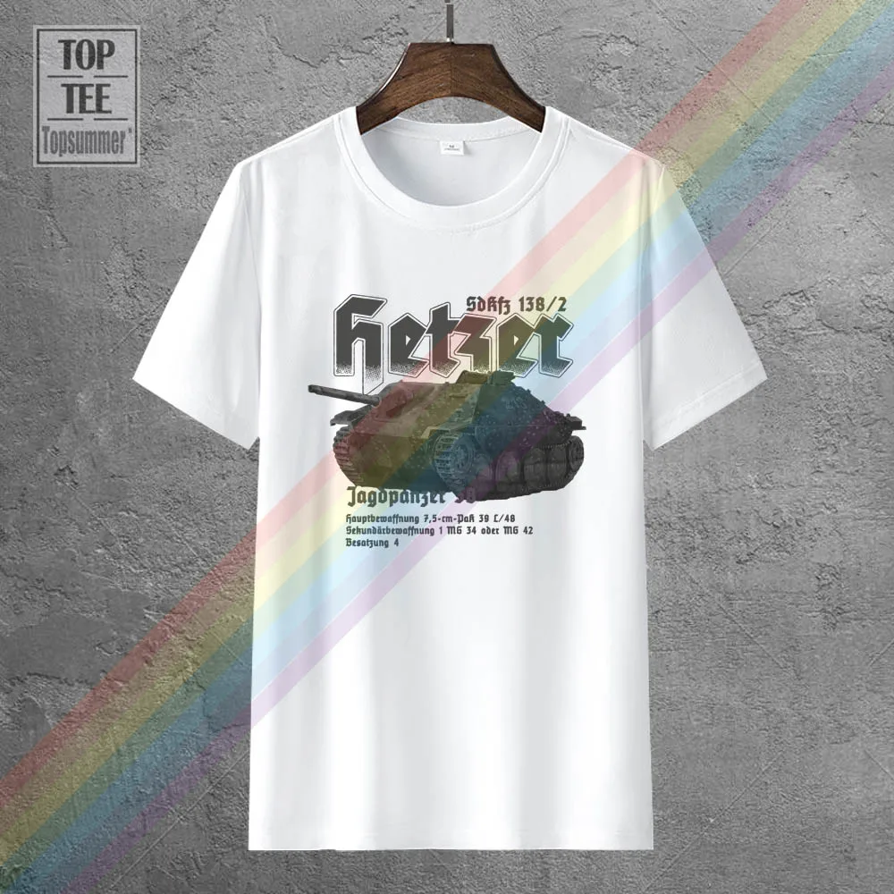 Hetzer Panzer Premium T Shirt Panzer Panzertruppe Fashion Classic Top Tee Printed T Shirts Short Sleeve Hipster Tee
Hetzer Panzer Premium T Shirt Panzer Panzertruppe Fashion Classic Top Tee Printed T Shirts Short Sleeve Hipster Tee
