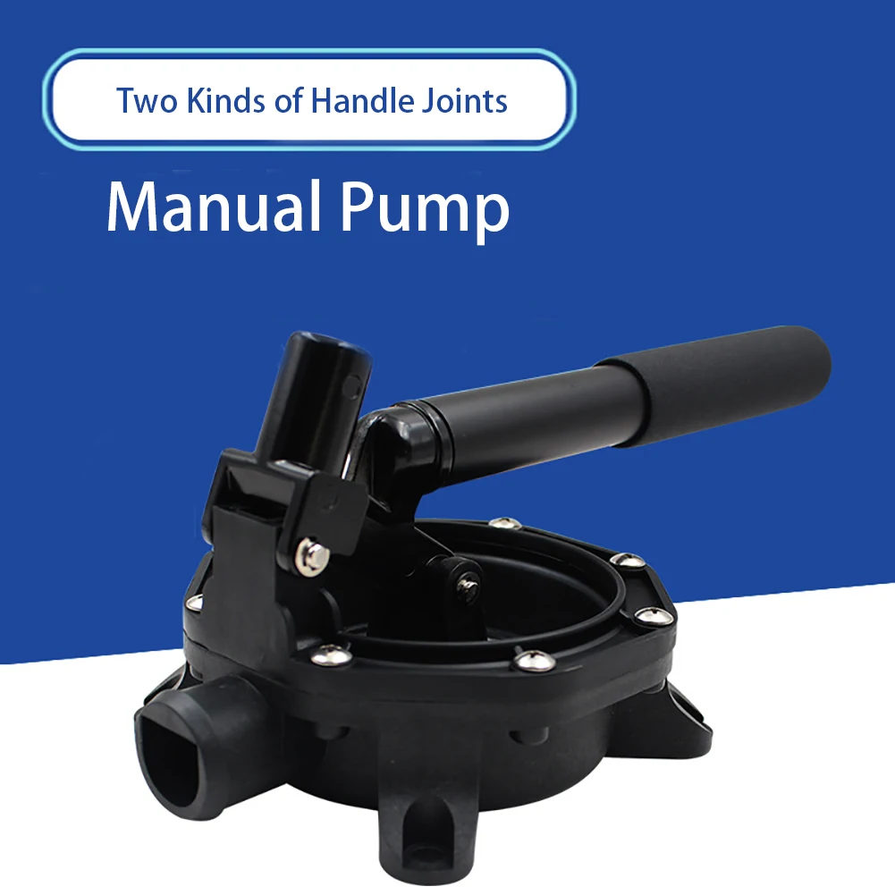 Metal Boat Waste Water Transfer Fishing Manual Accessories Diaphragm Durable Yacht Professional Seawater Marine Bilge Pump
Metal Boat Waste Water Transfer Fishing Manual Accessories Diaphragm Durable Yacht Professional Seawater Marine Bilge Pump