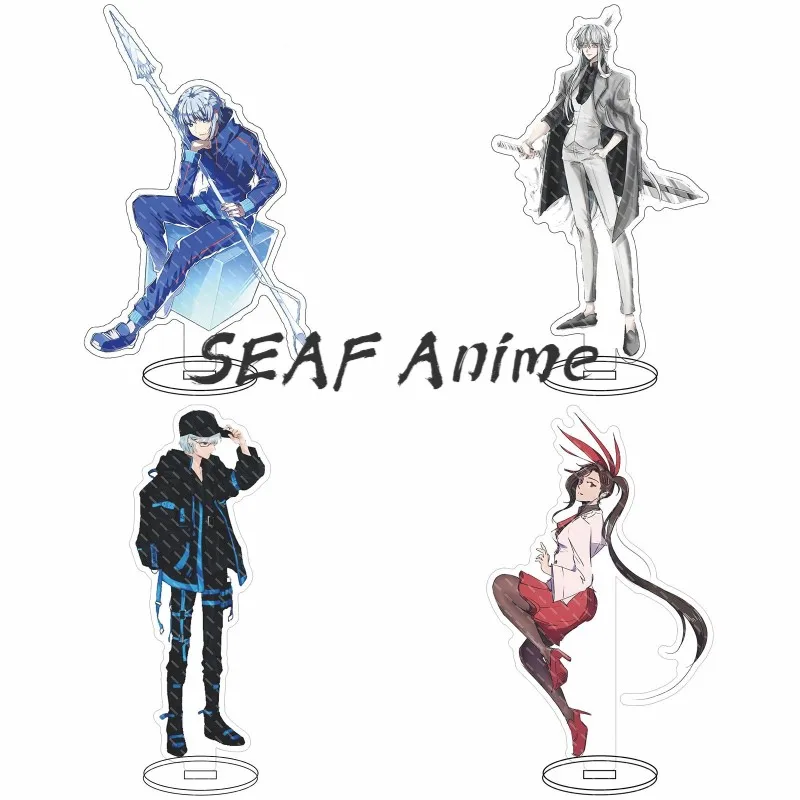 Anime Tower of God Cosplay Stand Card Figure Twenty-fifth Bam Rachel Khun Aguero Agnis Cosplay Desk Child Model Standing
Anime Tower of God Cosplay Stand Card Figure Twenty-fifth Bam Rachel Khun Aguero Agnis Cosplay Desk Child Model Standing
